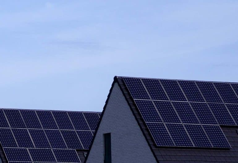 Panneaux solaires pour particuliers